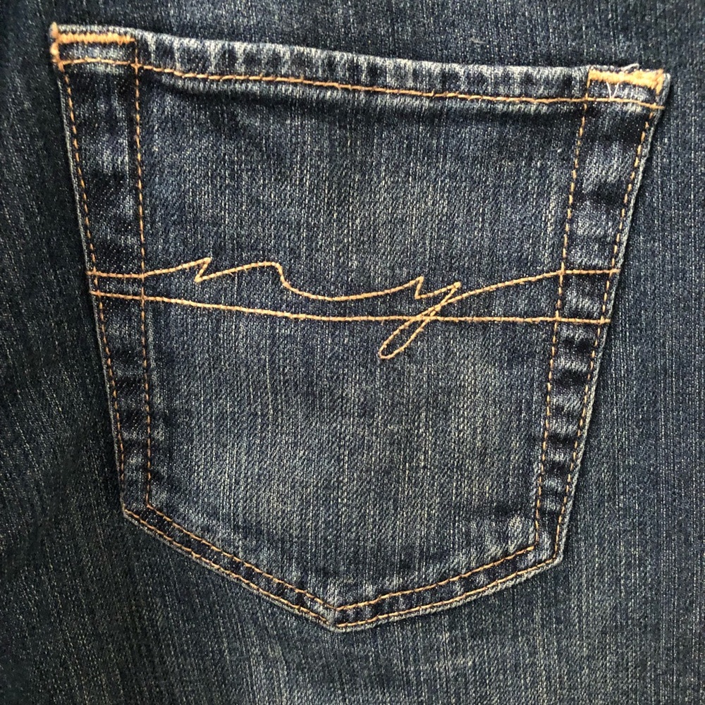 New York & Co Denim Jeans • Size 12 Petite
